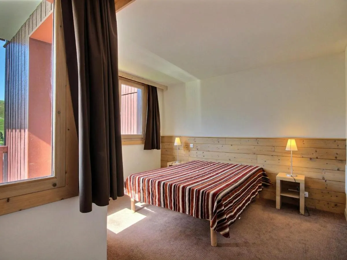 Grand Appartement A Belle Plagne Pour 6 Pers. Avec Balcon Et Proche Des Pistes - Fr-1-455-173 La Plagne-Tarentaise