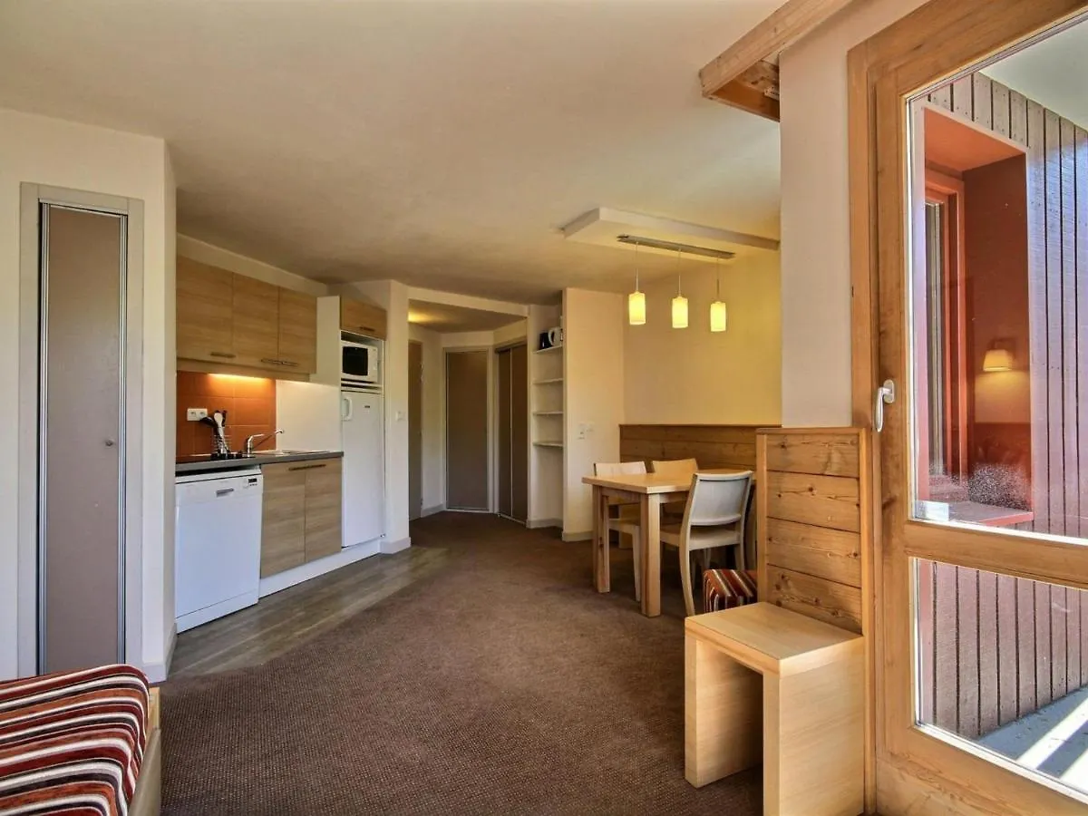 Apartment Grand Appartement A Belle Plagne Pour 6 Pers. Avec Balcon Et Proche Des Pistes - Fr-1-455-173 La Plagne-Tarentaise