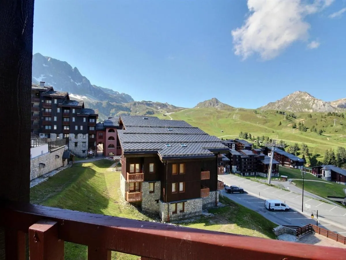 Grand Appartement A Belle Plagne Pour 6 Pers. Avec Balcon Et Proche Des Pistes - Fr-1-455-173 La Plagne-Tarentaise 0*,
