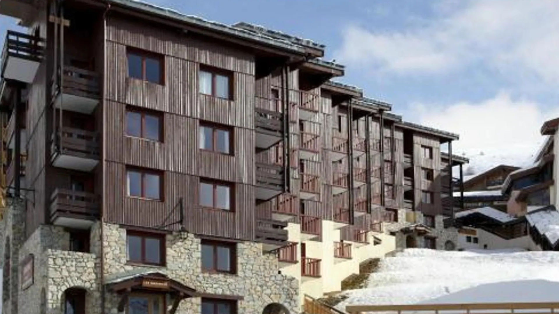 Apartment Grand Appartement A Belle Plagne Pour 6 Pers. Avec Balcon Et Proche Des Pistes - Fr-1-455-173 La Plagne-Tarentaise