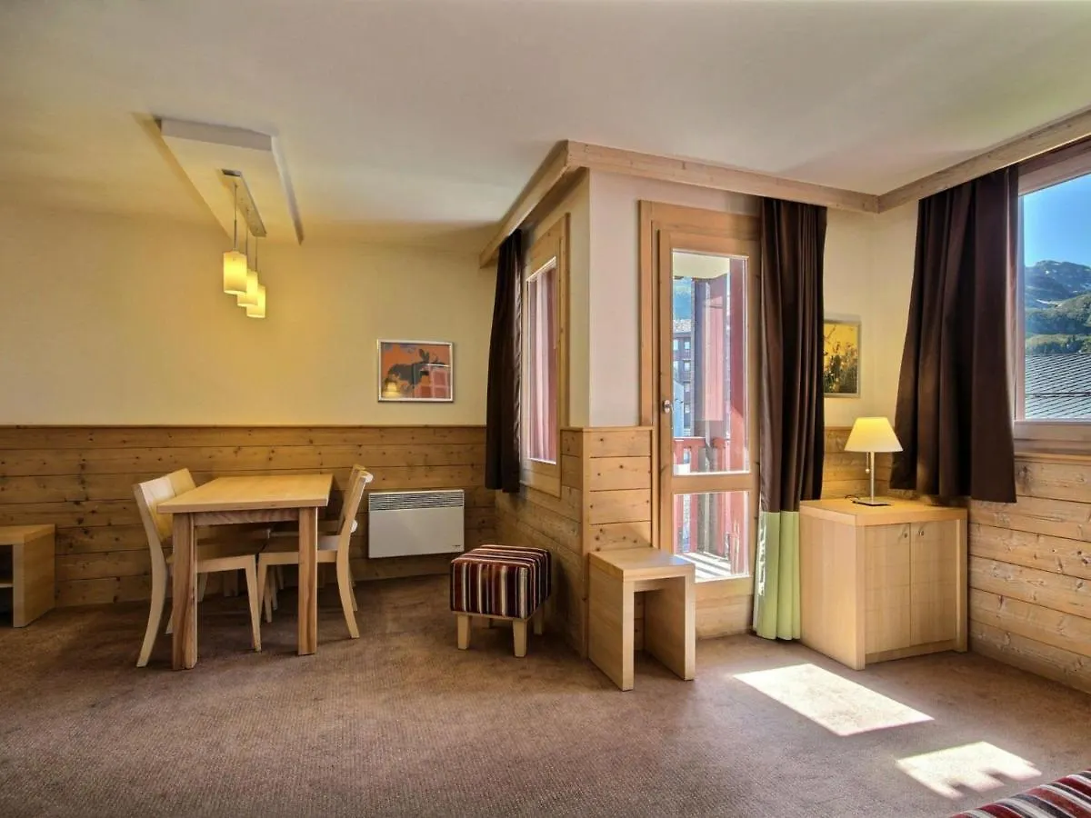 Apartment Grand Appartement A Belle Plagne Pour 6 Pers. Avec Balcon Et Proche Des Pistes - Fr-1-455-173 La Plagne-Tarentaise Frankreich