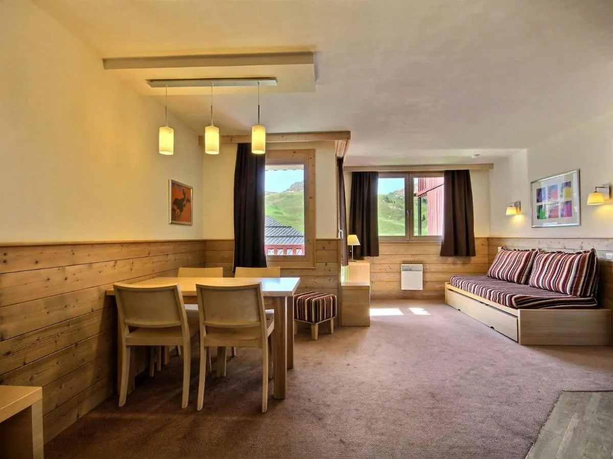 Grand Appartement A Belle Plagne Pour 6 Pers. Avec Balcon Et Proche Des Pistes - Fr-1-455-173 La Plagne-Tarentaise
