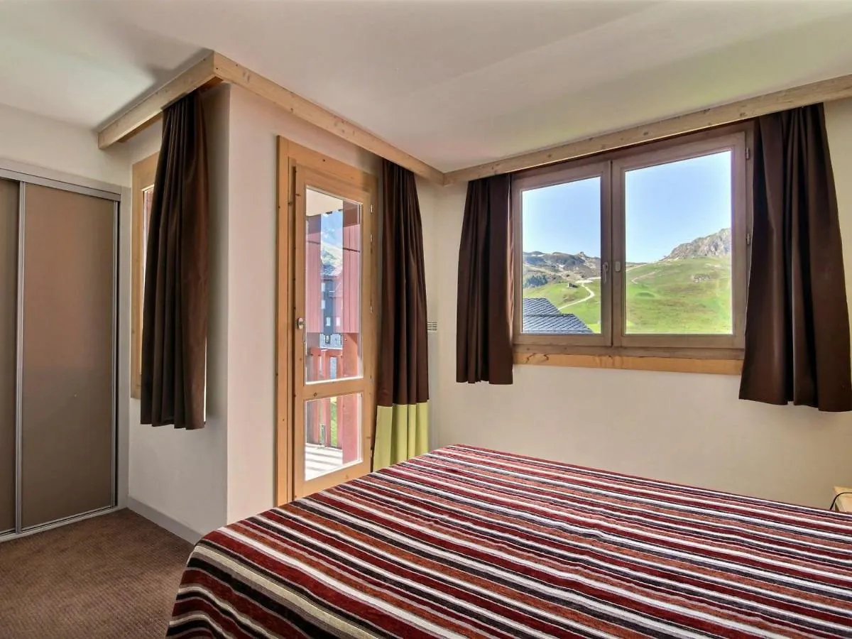 Grand Appartement A Belle Plagne Pour 6 Pers. Avec Balcon Et Proche Des Pistes - Fr-1-455-173 La Plagne-Tarentaise Apartment