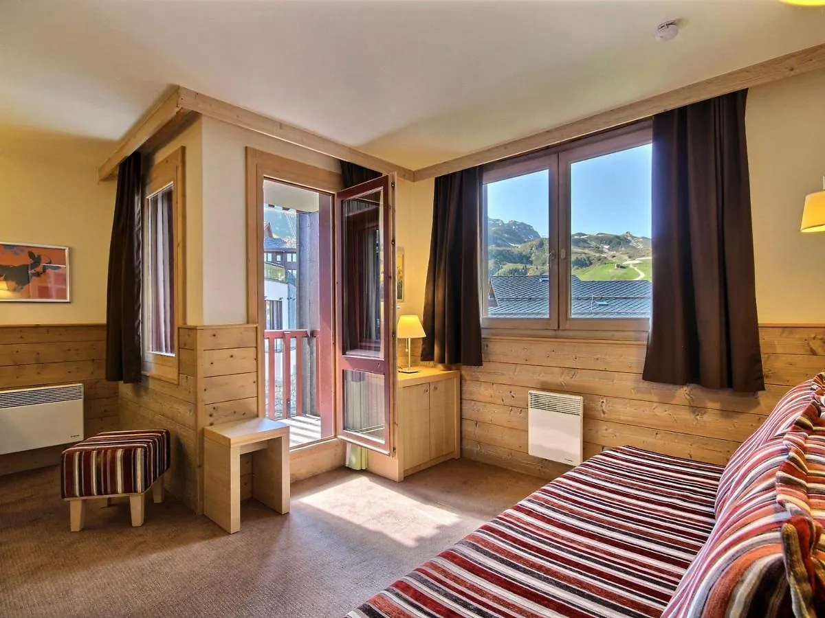 Grand Appartement A Belle Plagne Pour 6 Pers. Avec Balcon Et Proche Des Pistes - Fr-1-455-173 La Plagne-Tarentaise Frankreich